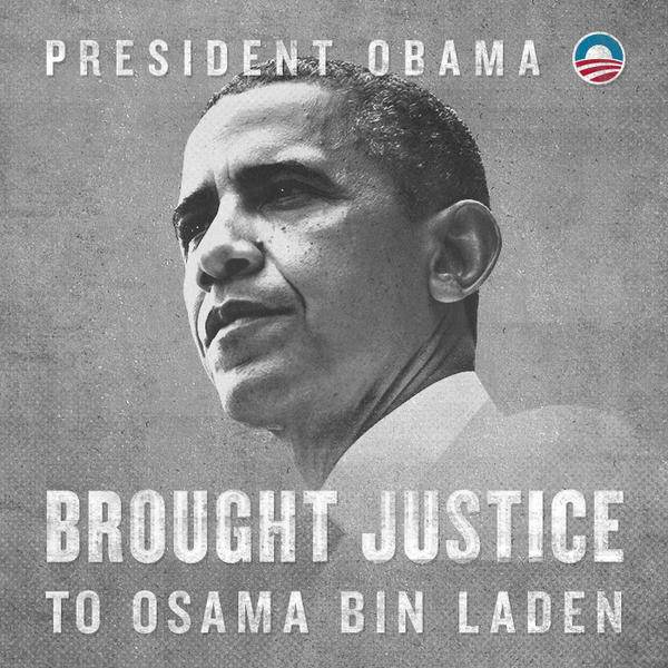 All friends and not masters? Obama